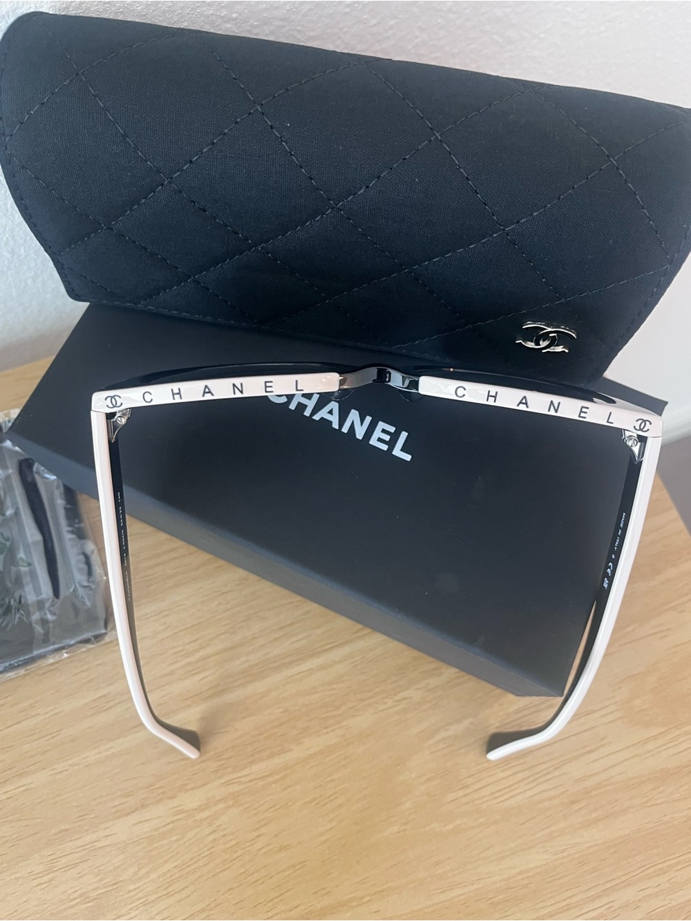 NWT CHANEL Sunglasses ch5414 - Picture 7 of 7